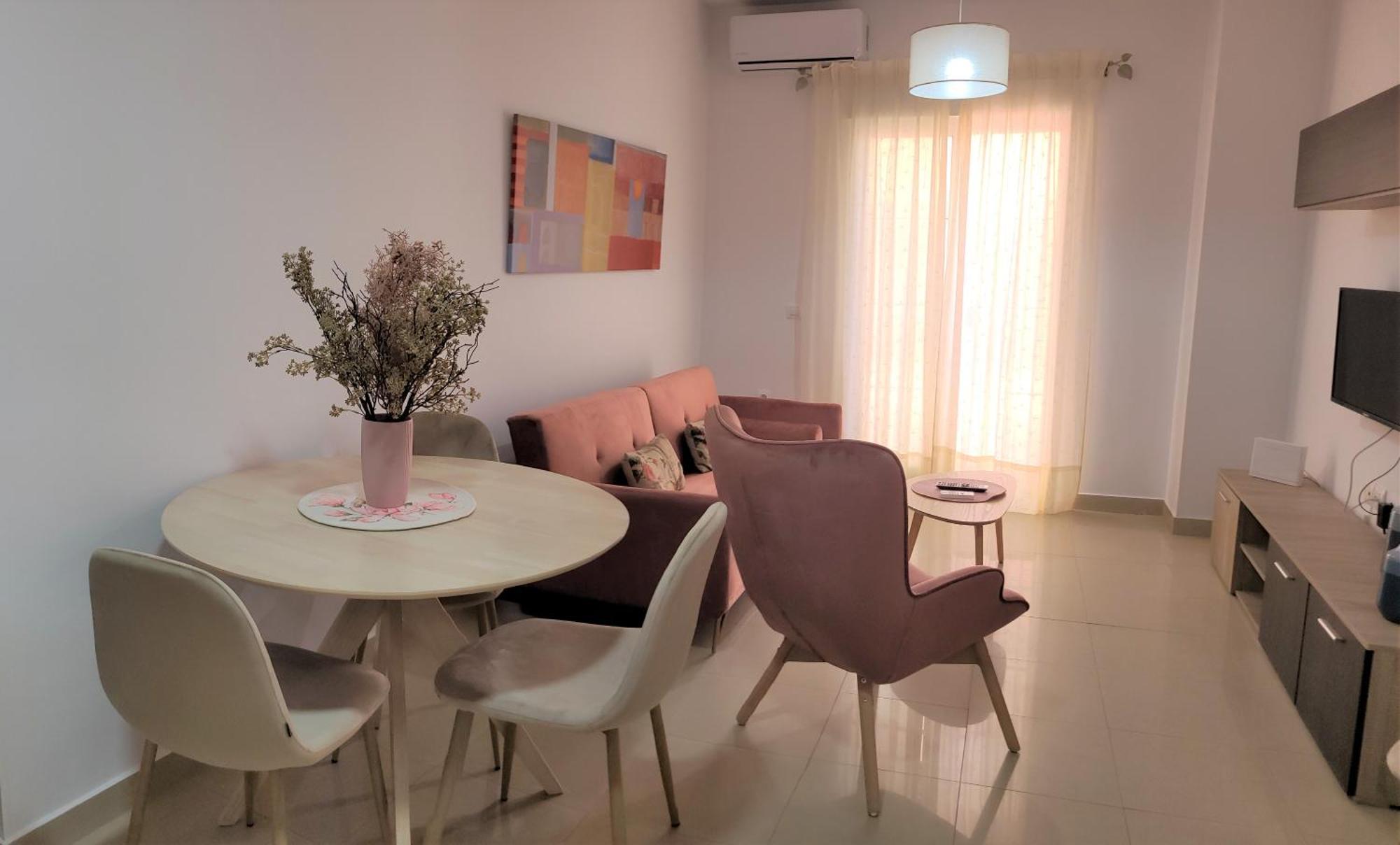 Apartamento Arizon Apartment Sanlucar de Barrameda Exterior photo