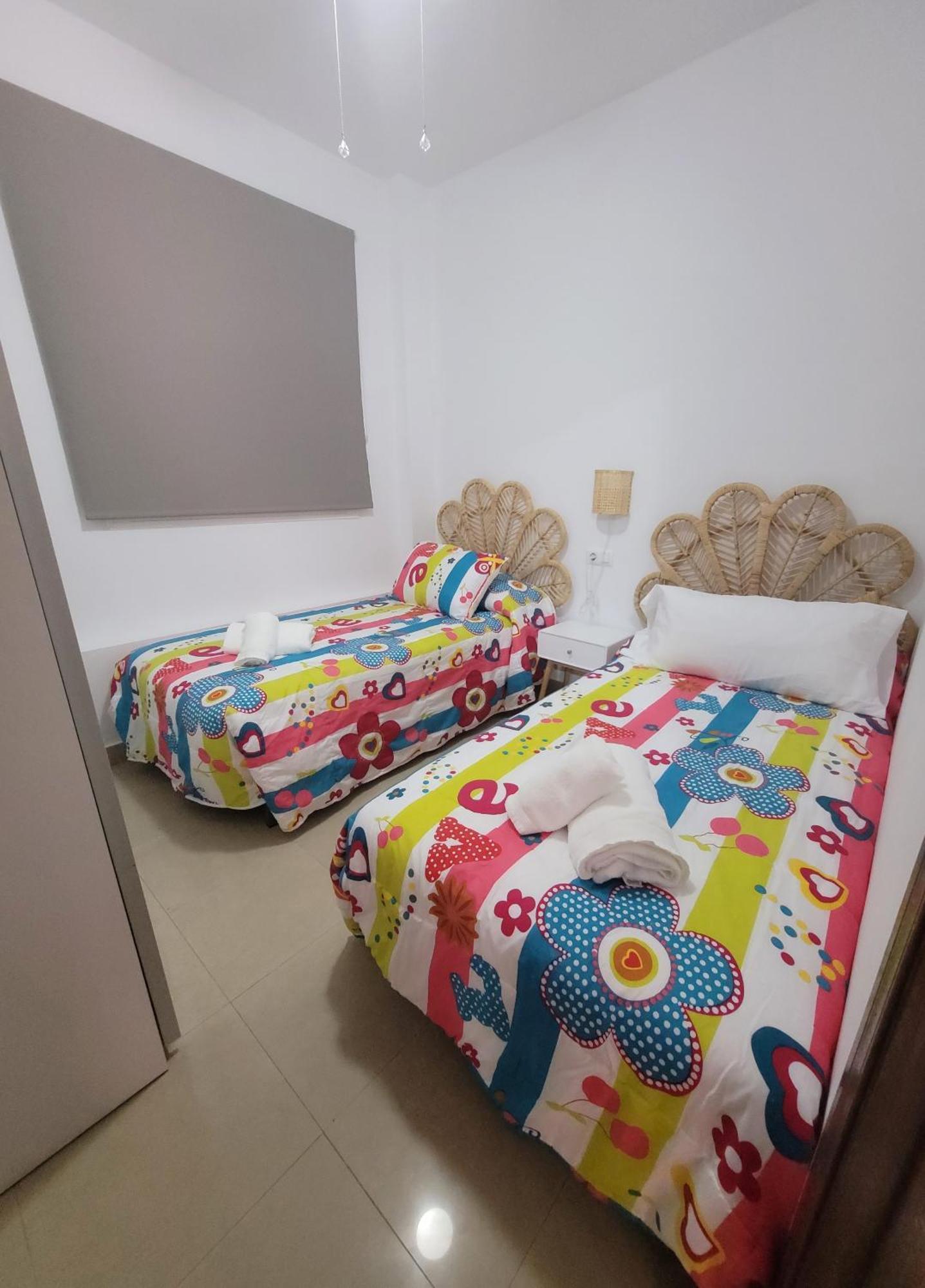 Apartamento Arizon Apartment Sanlucar de Barrameda Exterior photo